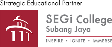 SEGi College Logo